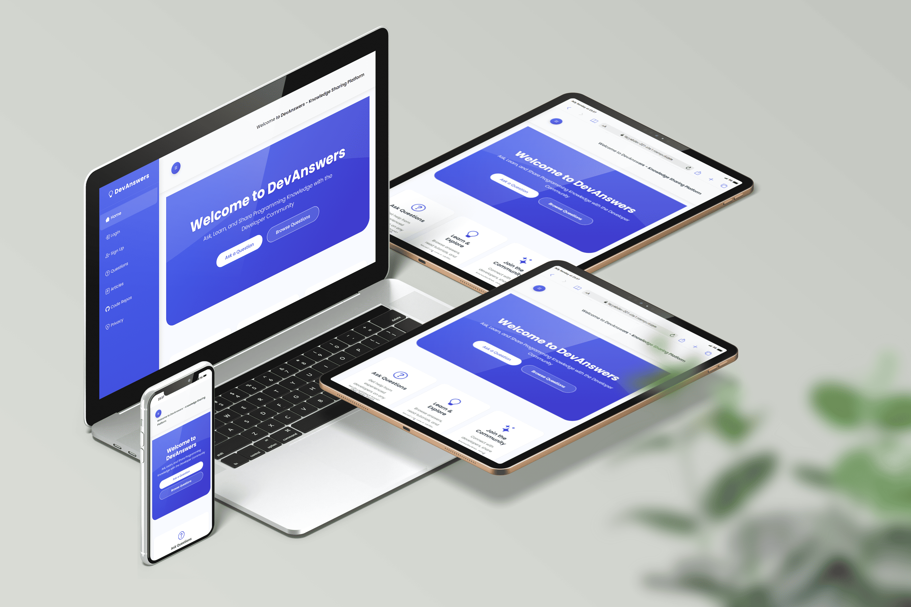 Social Media Platform